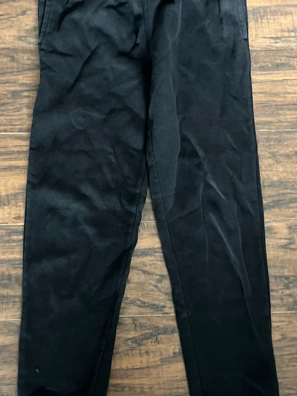 The Children's Place Black Jogger Sweatpants